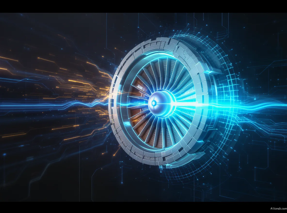 3D Baskı Savaşı: Jet Motorları Artık Başka Bir Lig