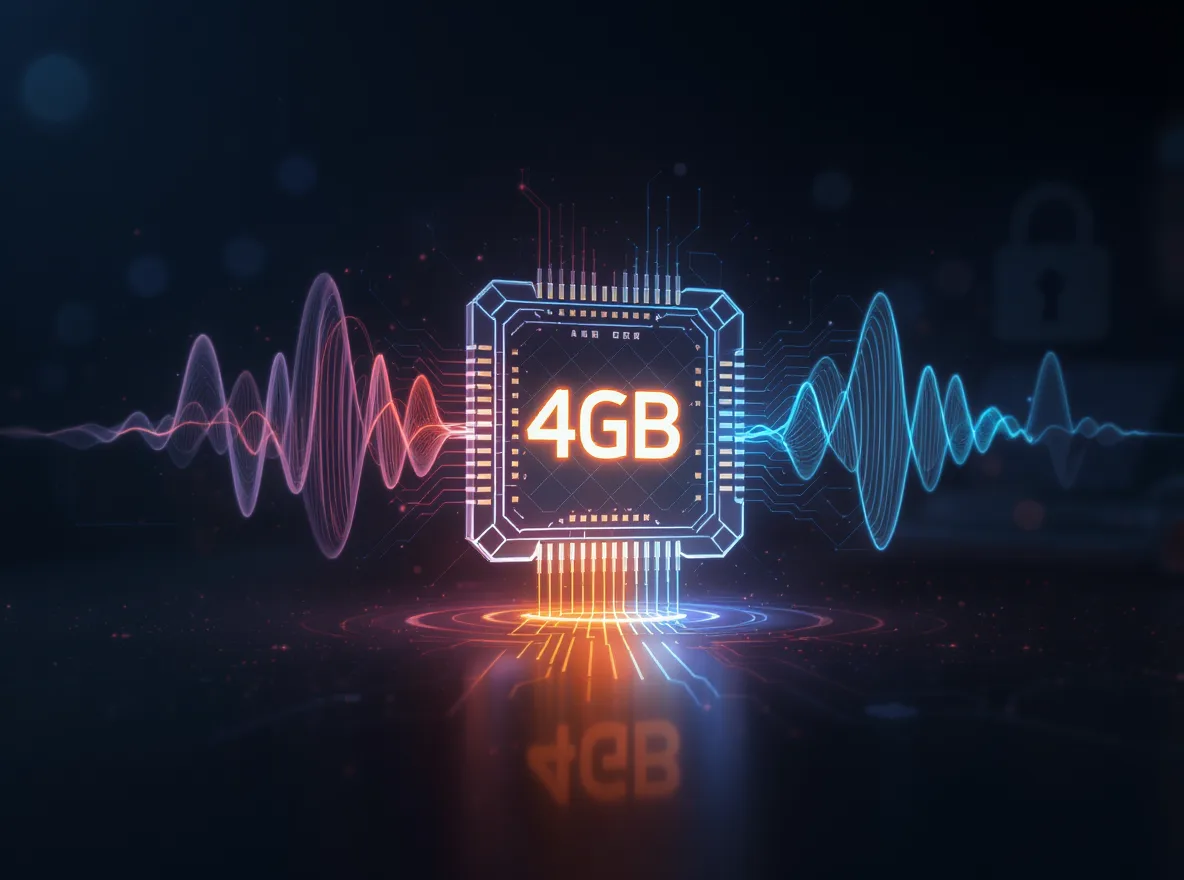 4 GB GPU’da Sesle Çalışan Yerel Yapay Zekâ: Sınırlar, Hileler, Gerçekler