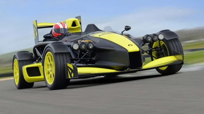 525 Beygirlik Ariel Atom 4RR: Pist Canavarı Yola Çıkıyor