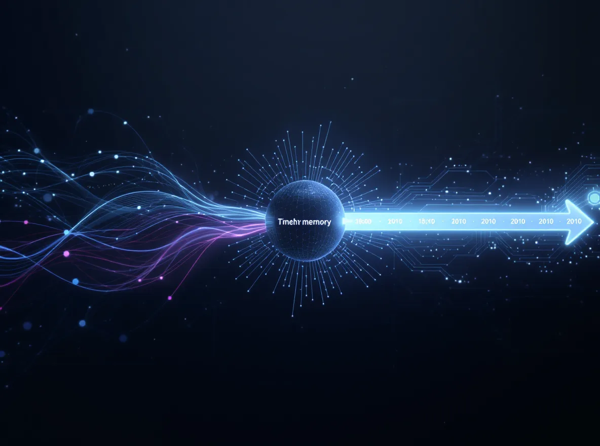 Agent Hafızası: Vektörden Zaman Çizgisine Geçiş