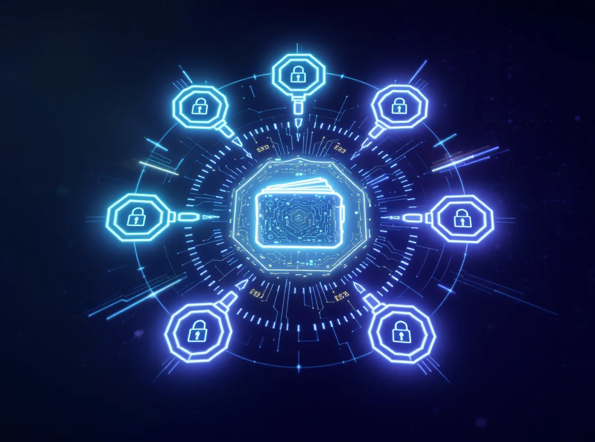 AI Ajanına 7 Zincirli Kripto Cüzdan: 5 Dakikada Kurulum