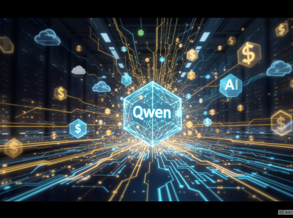 Alibaba Qwen’i Nasıl Büyüttü, Parayı Nereden Arıyor?