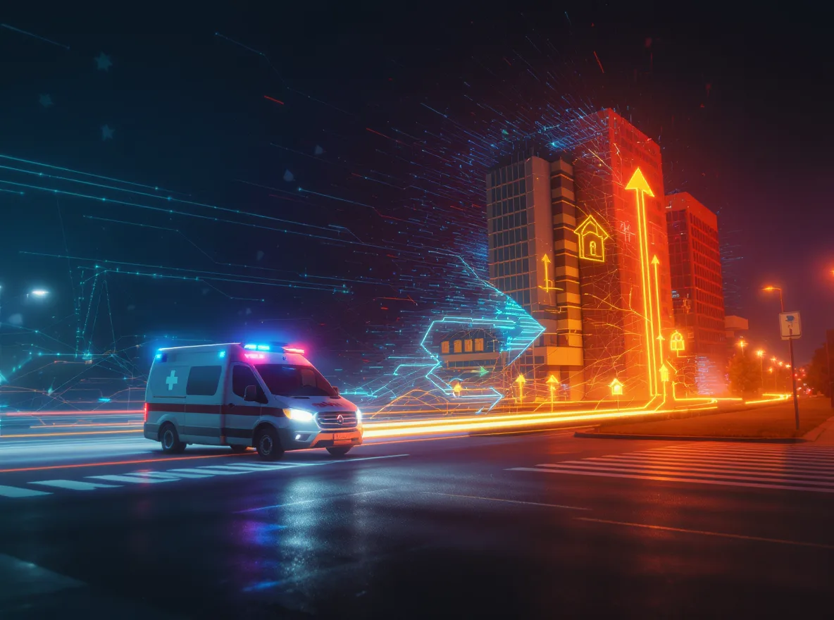 Ambulanslar Neden Çevrildi: Hastaneyi Vuran Siber Saldırı