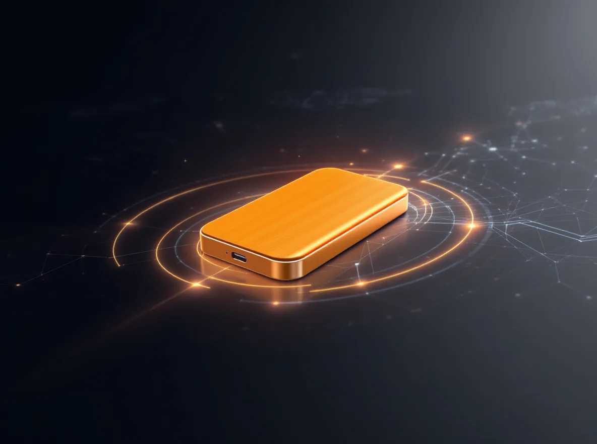 Anker Nano Power Bank Avrupa’ya Döndü: İnce, Küçük, Turuncu