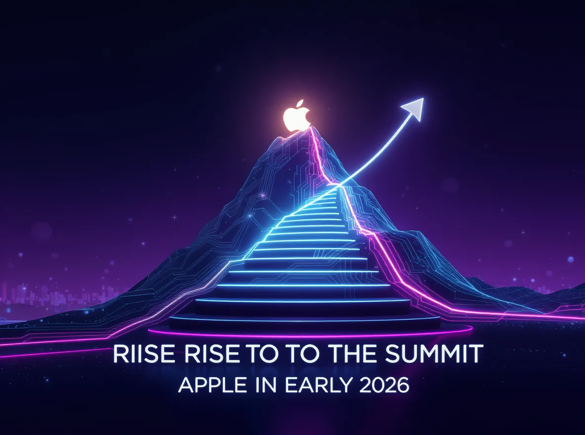 Apple Zirveye Çıktı: 2026’nın İlk Çeyreğinde Ne Oldu?