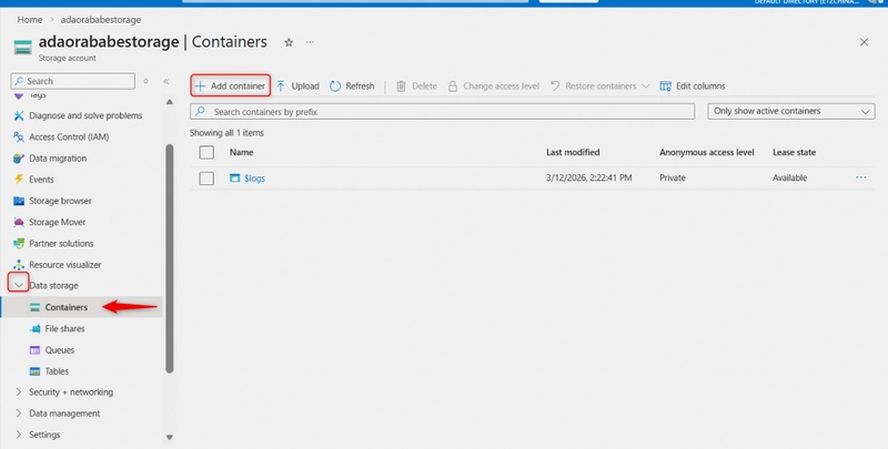 Azure Storage’ta Sessiz Güç: Container, Tier ve SAS