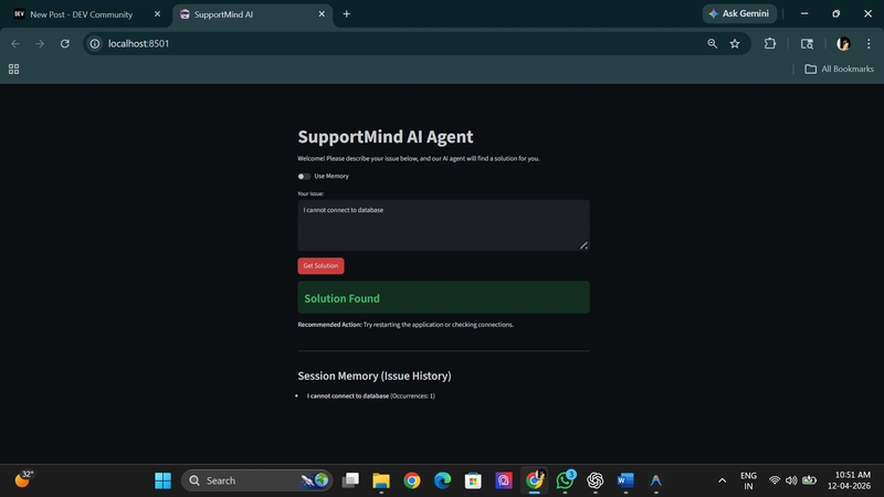Bellekli Yapay Zekâ: Aynı Soruna İki Kez Düşmeyen Ajan