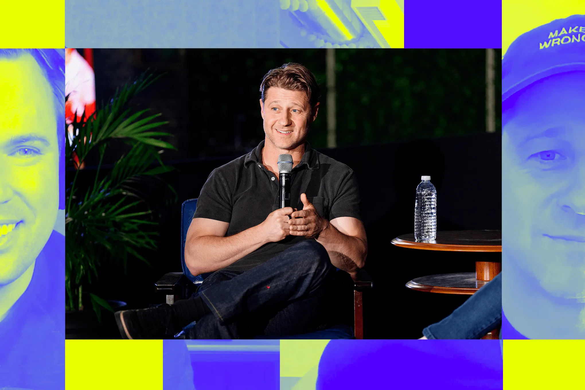 Ben McKenzie ve Kriptoya Dair Rahatsız Edici Bir Ders