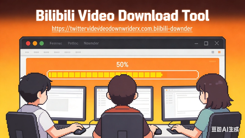 Bilibili İndirmenin Perde Arkası: DASH, M4S ve FFmpeg
