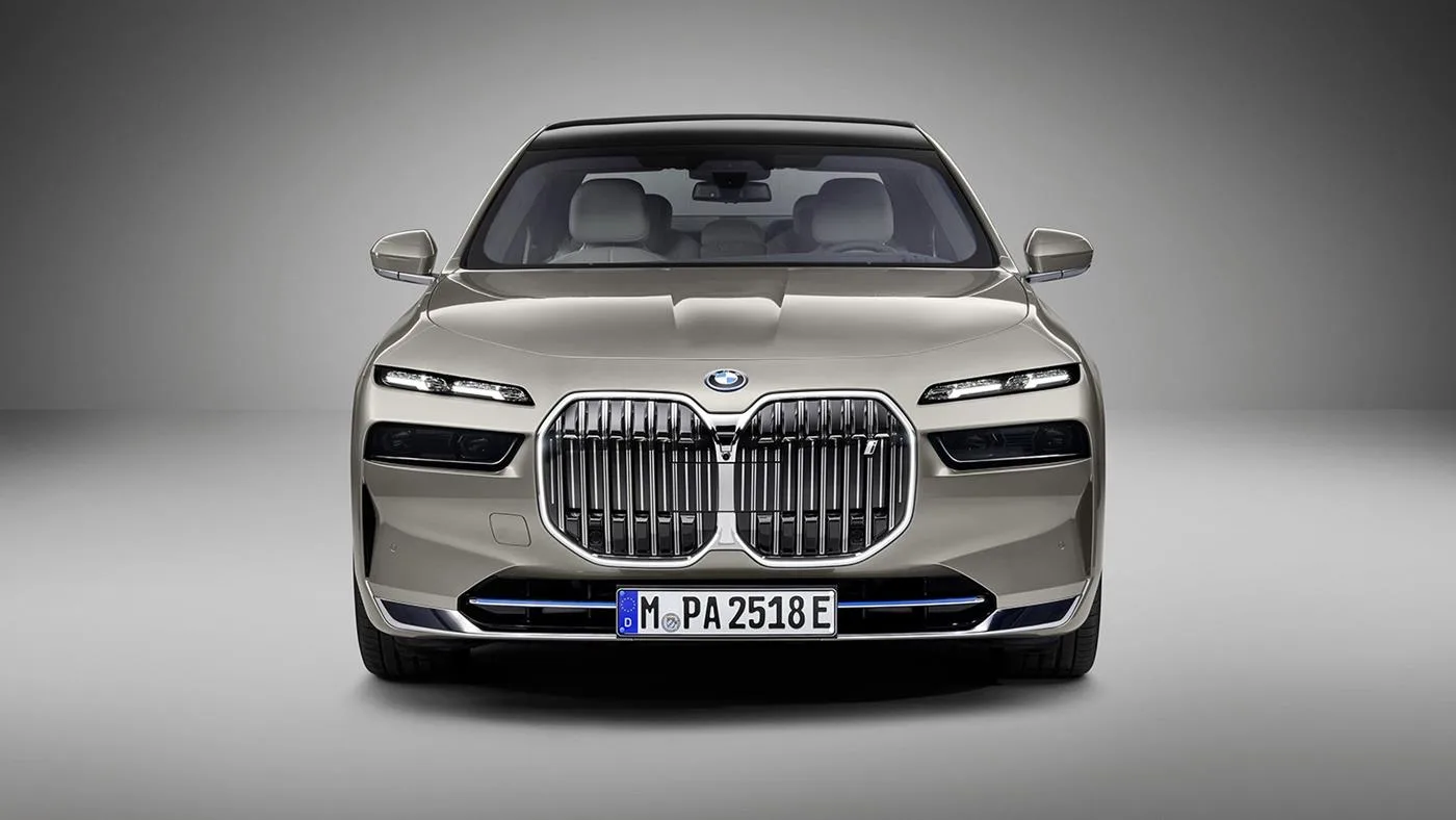 BMW i7’ye Rimac Dokunuşu: Menzil ve Şarjda Sessiz Devrim