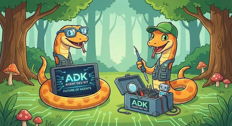 Bulutlar Arasında Agent Kurmak: ADK, ECS Express ve Gemini