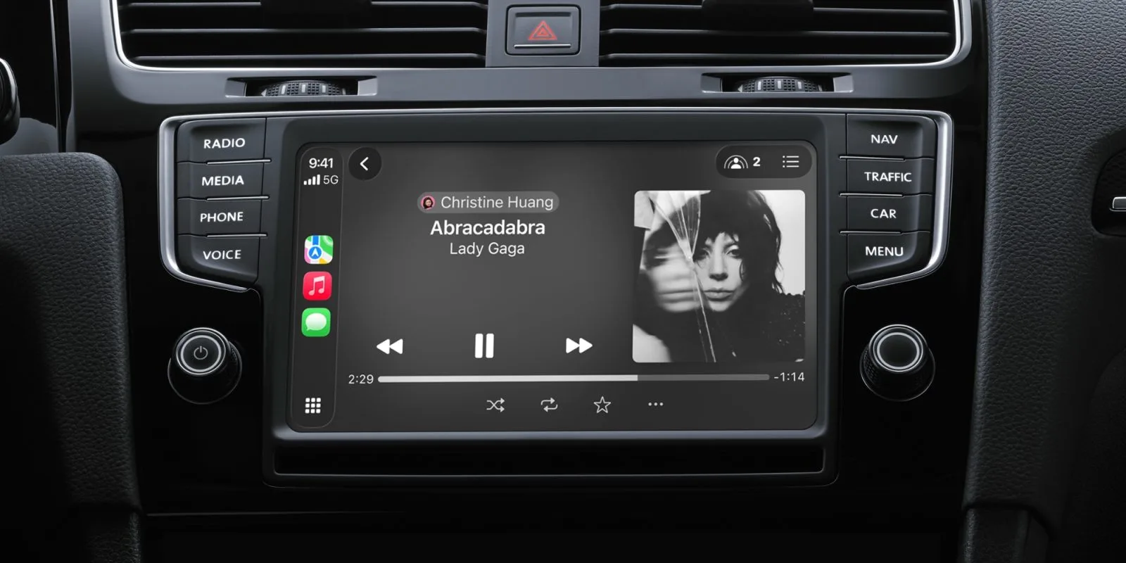 CarPlay’deki Apple Music Sürprizi: iOS 26’da Neler Değişti?