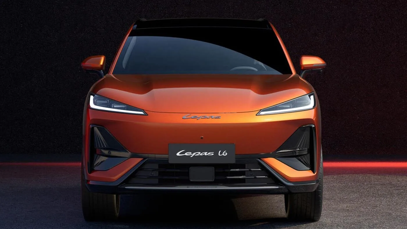 Chery’nin Avrupa Kartı: Lepas L6 ile Yeni SUV Hamlesi