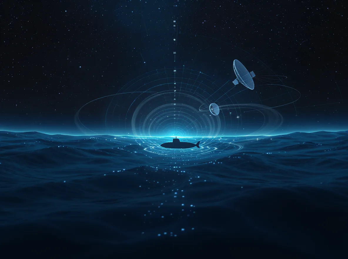 Çin’in Sessiz Denizaltı Hamlesi: Uydu Görüntüleri Ne Söylüyor?