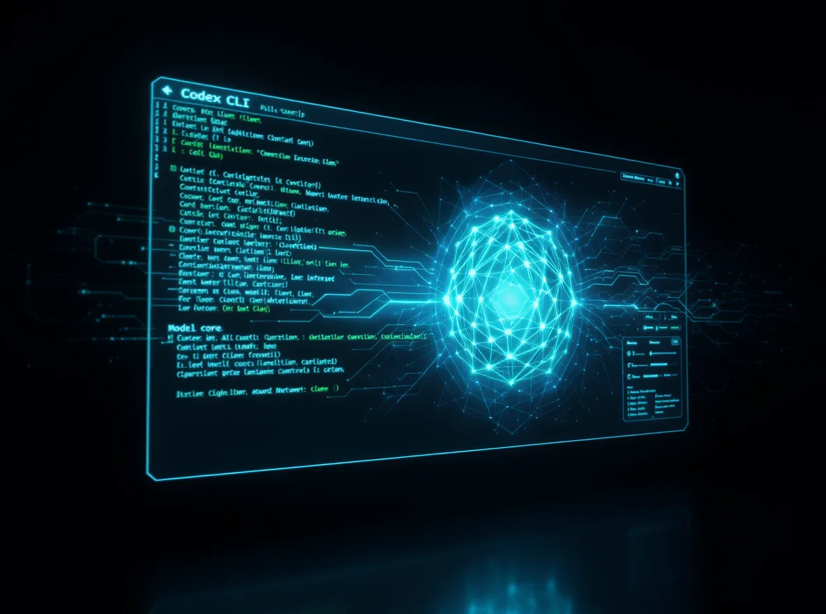 Codex CLI: Terminalde Yapay Zekâyla Çalışmanın İnce Ayarı
