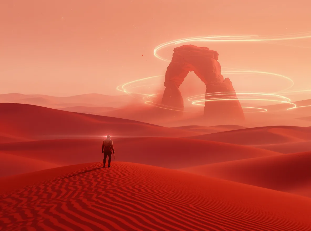 Crimson Desert: Güzel, Garip ve Bırakamadığım Oyun