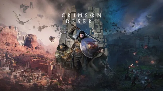 Crimson Desert’te Intel Desteği: Arc Sahneye Çıkıyor