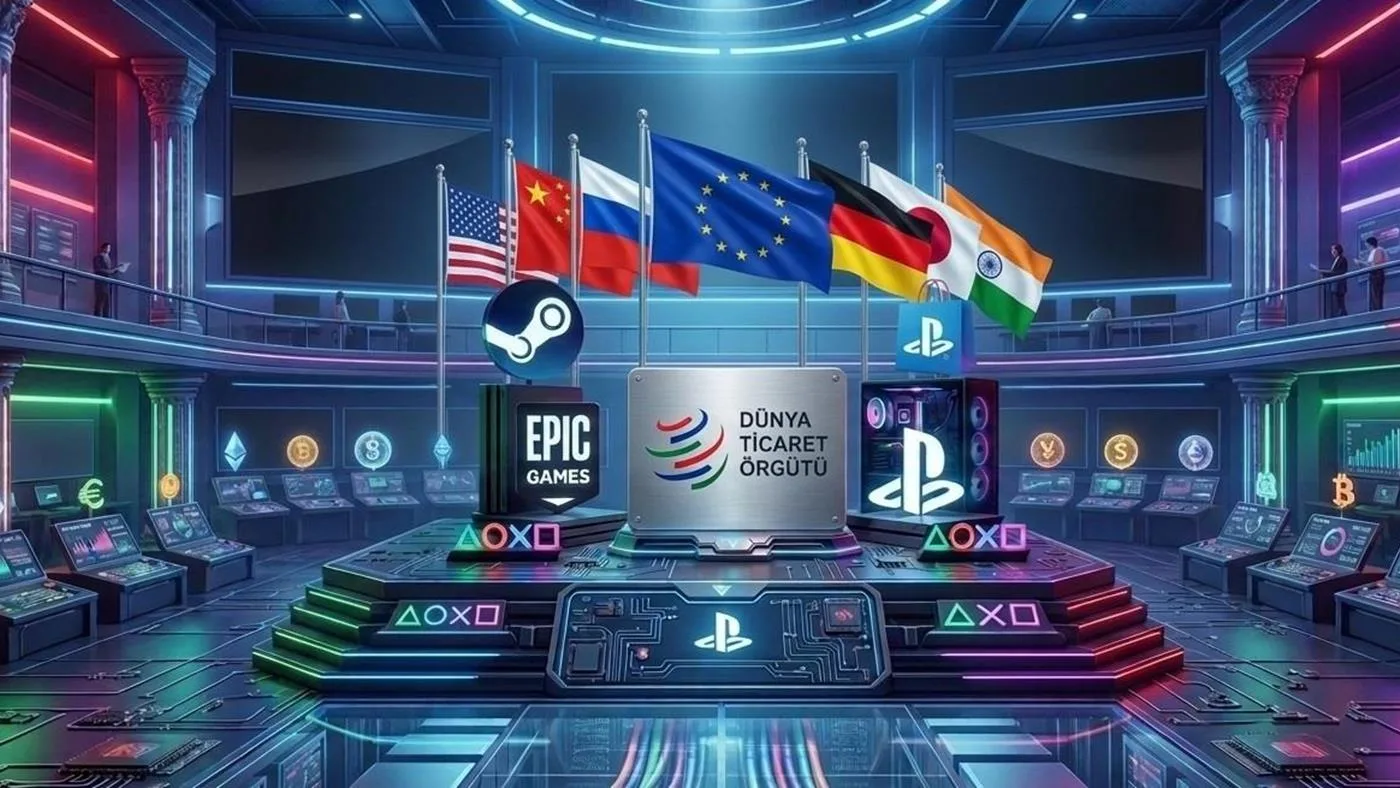 Dijital Oyunlarda Yeni Vergi Dalgası: Türkiye’de Ne Değişiyor?