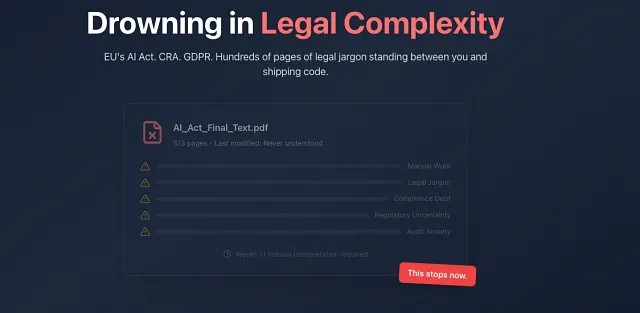 EU uyumu API’ye döküldü: Law4Devs ne vaat ediyor?