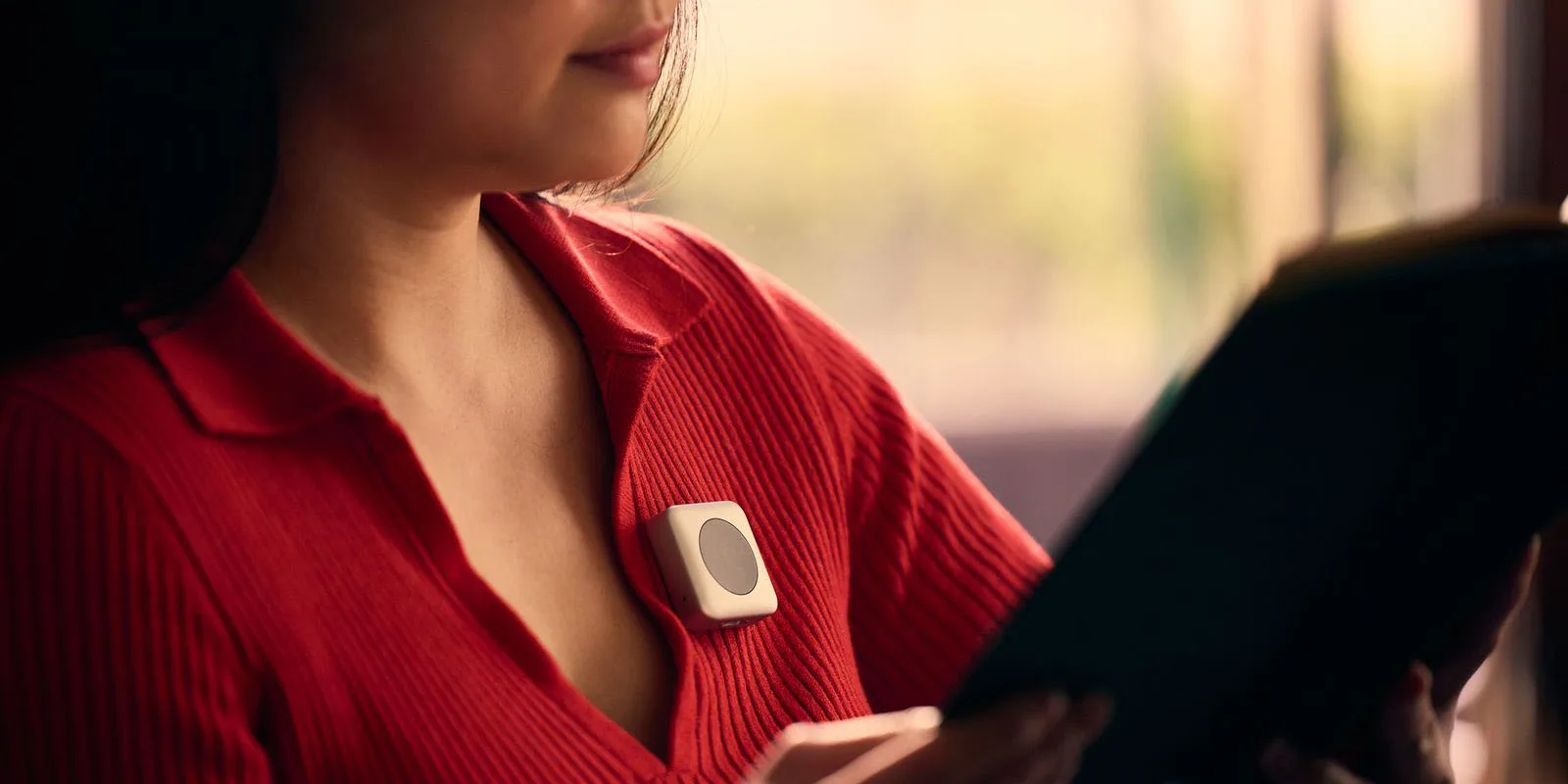 Ex-Apple mühendislerinden iPod Shuffle benzeri AI düğmesi: Neden?