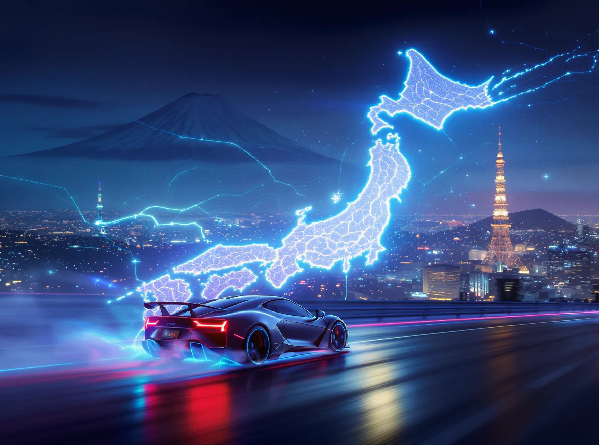 Forza Horizon 6: Japonya Haritası Nihayet Göründü