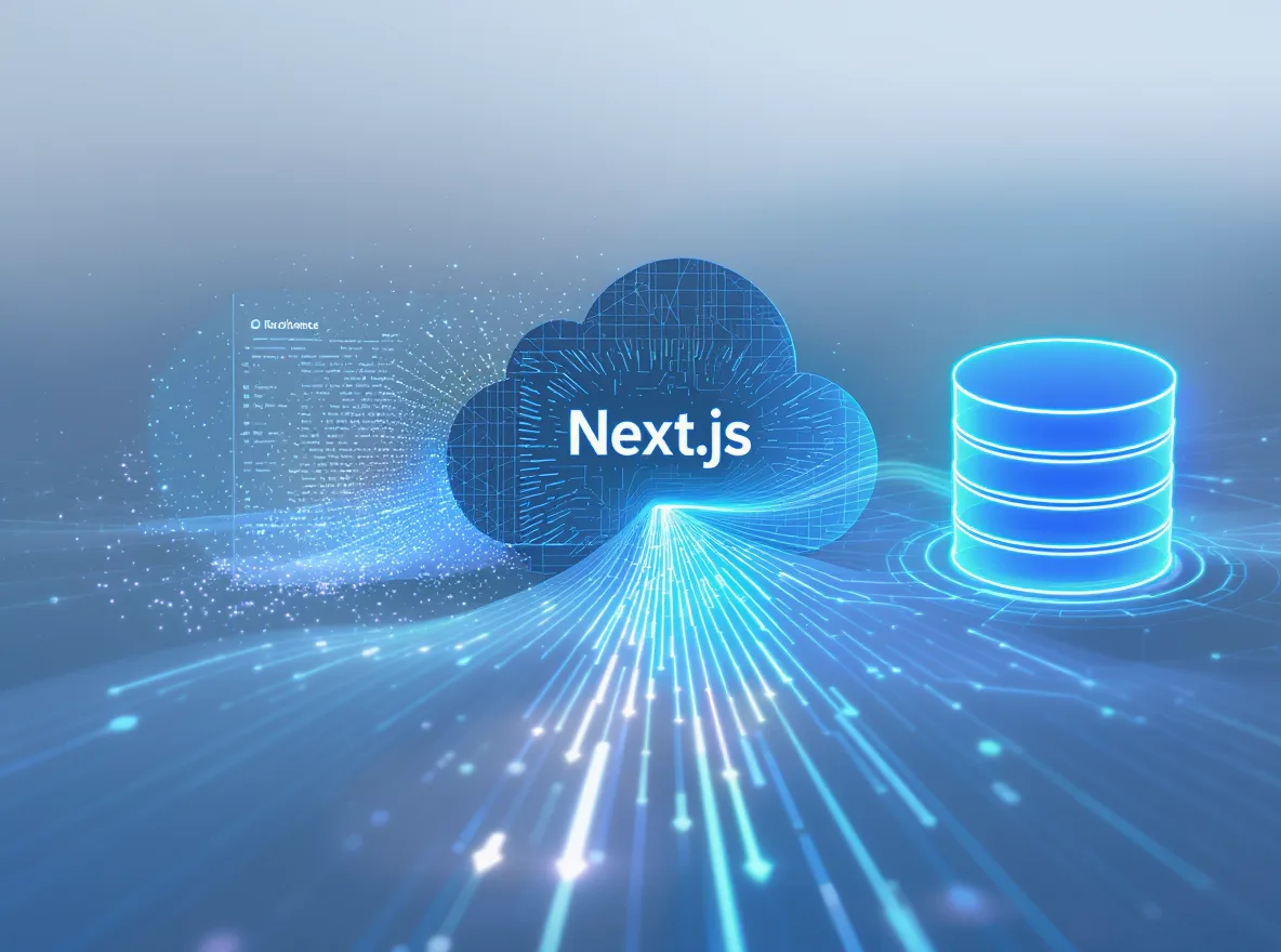 GA4’ü Bırakıp Next.js + Supabase’e Geçmek: Neden?