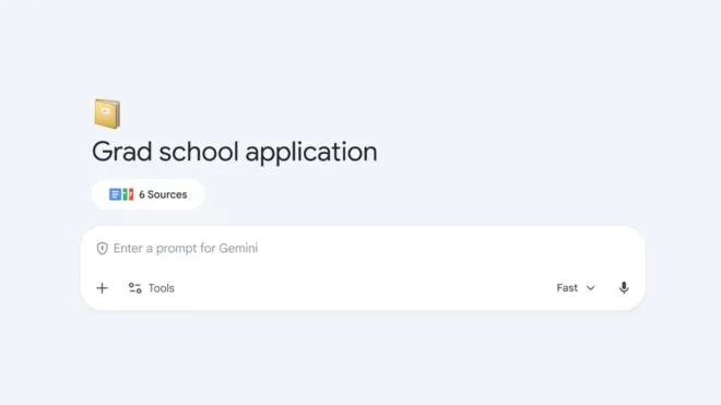 Gemini’nin Yeni Defter Hamlesi: Notlar Karışmasın