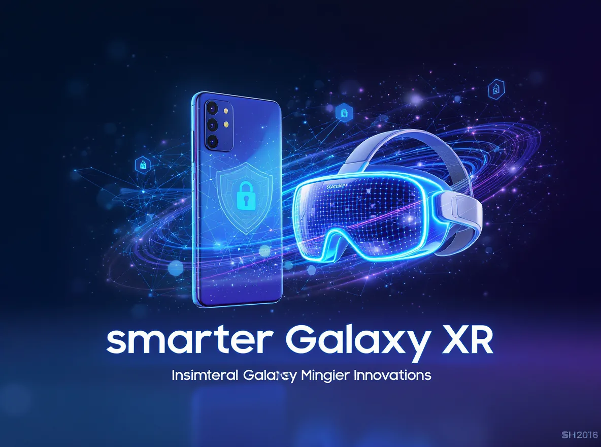 Google, Galaxy XR’yi Bir Tık Daha Akıllı Yaptı: İşte Yenilikler