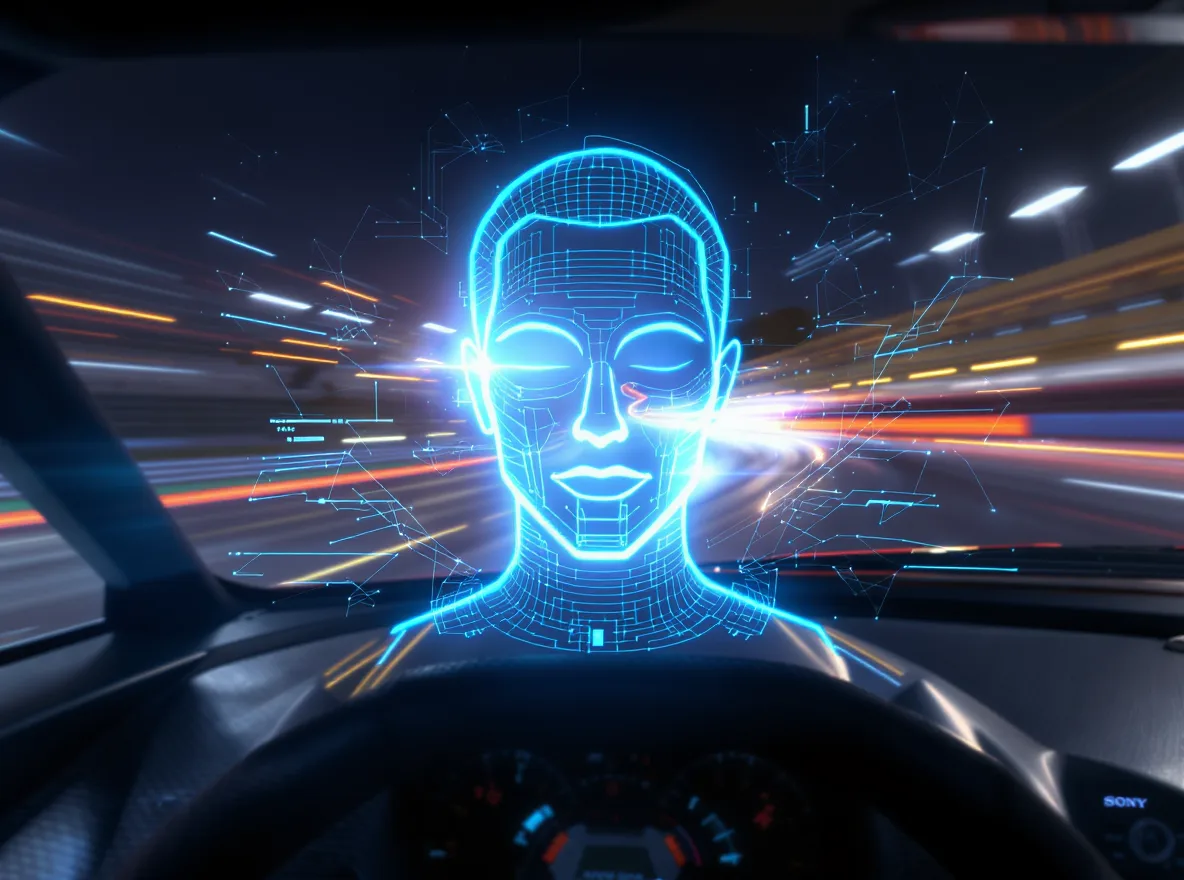 Gran Turismo 7’de Yüzünüz Görünebilir: Sony’nin Yeni Hamlesi