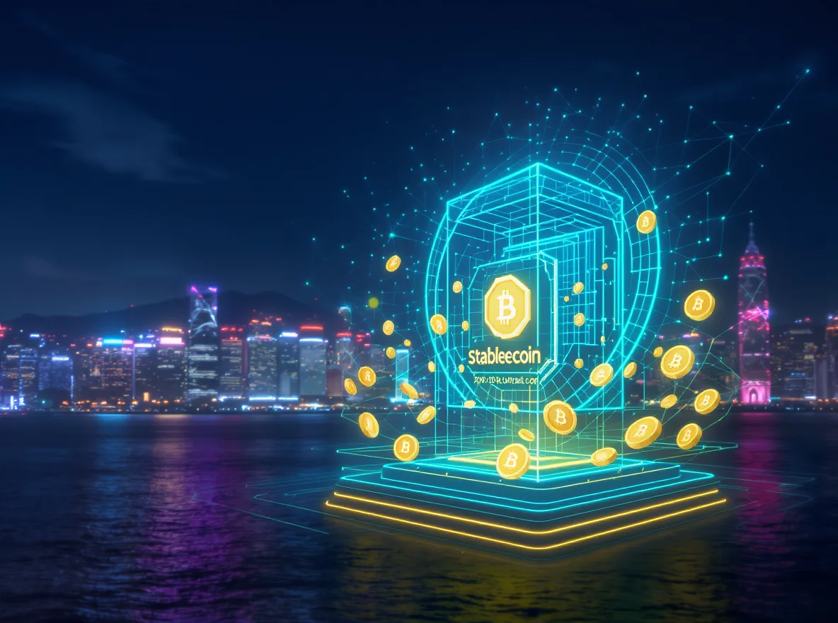 Hong Kong’da Stablecoin Hamlesi: Bankalar Sahneye Çıkıyor