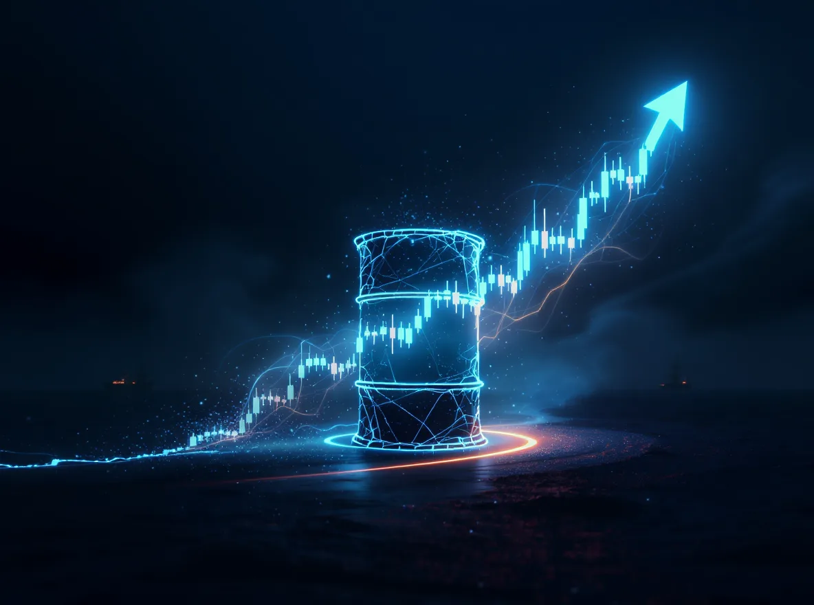 Hormuz Gerilimi Petrolü Zıplattı: Piyasada Neler Oluyor?