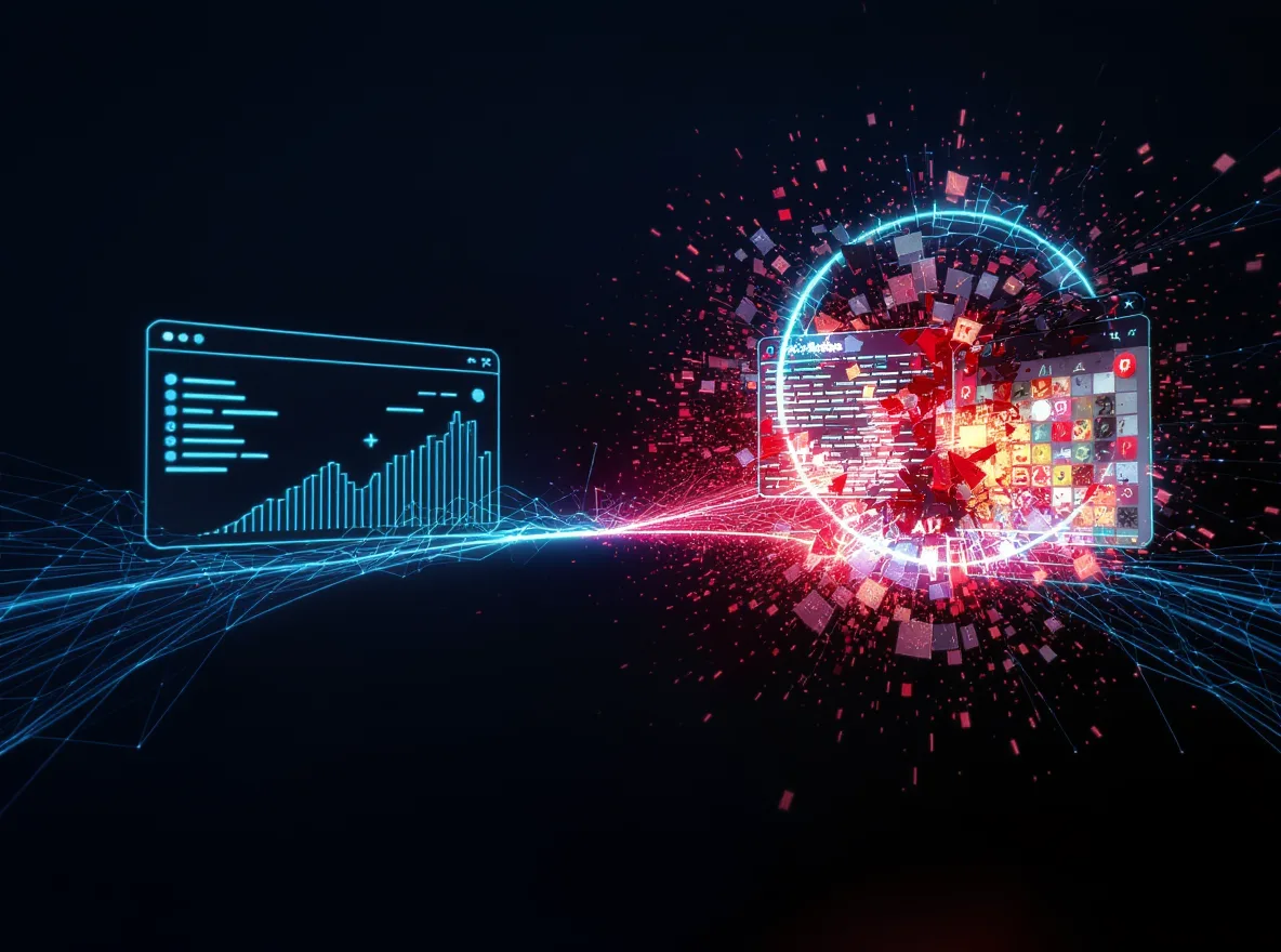 İki Site, Bir Saldırı: Chime ve Pinterest Neden Düştü?