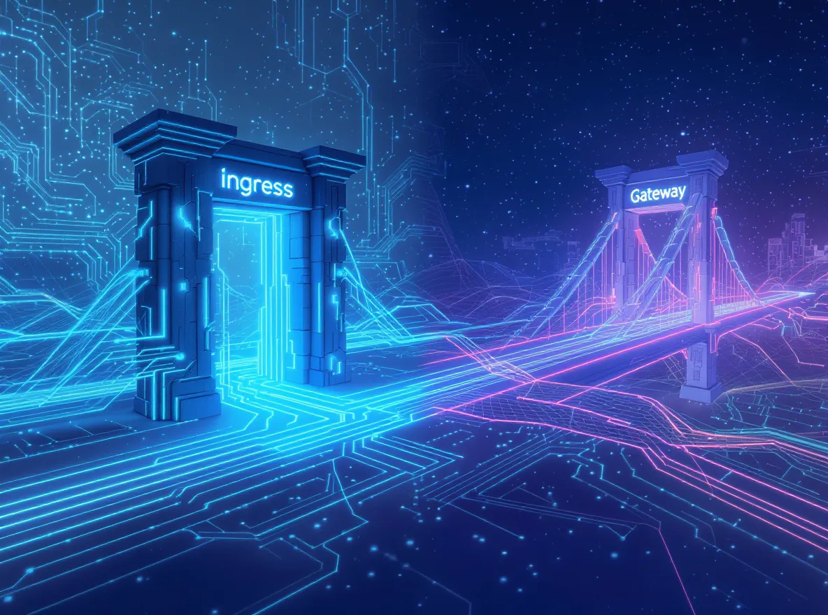Ingress'ten Gateway API'ye Geçiş: 1.0 Rehberi