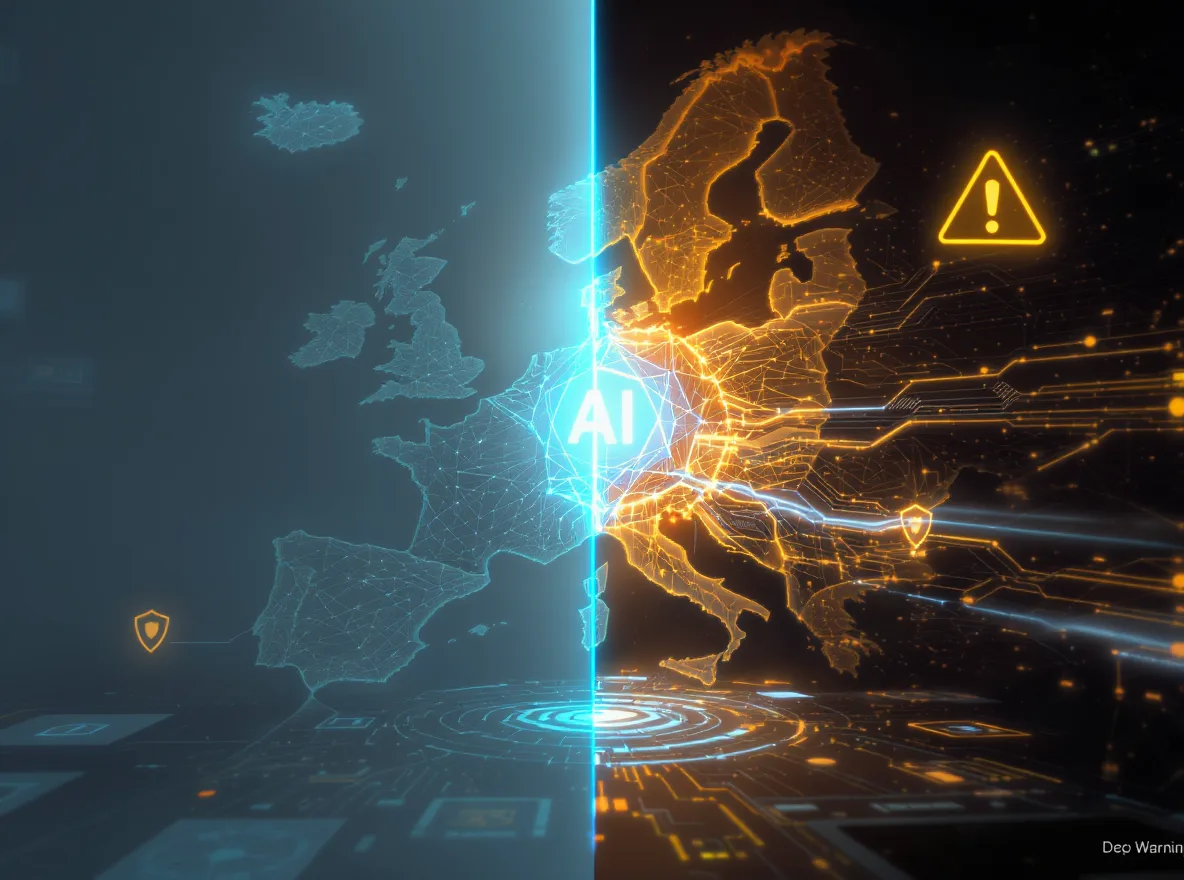 Kuka’nın Sessiz Uyarısı: AI Avrupa’yı Neden Geride Bırakıyor?