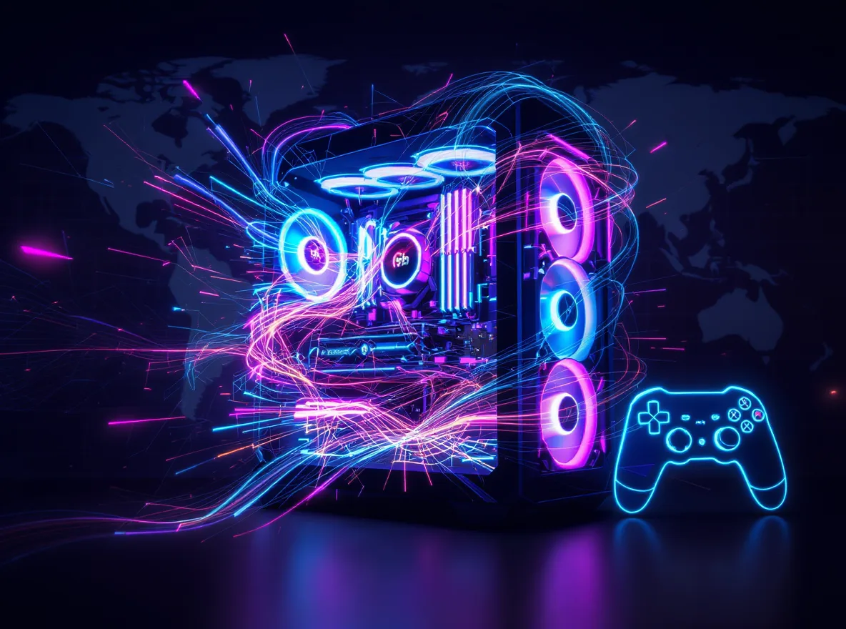 Martın En İyi Oyun Videoları: Donanım, Kaos ve Eğlence