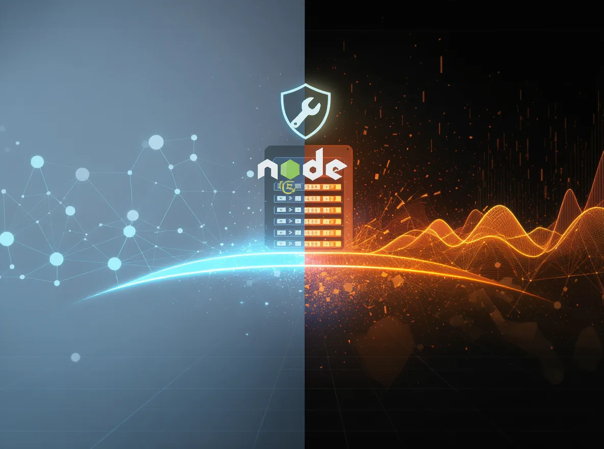 Node.js Lokalde Çalışıp VPS'de Çökünce Ne Yapmalı?