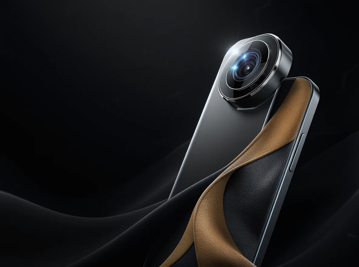 OPPO Find X9 Ultra: Deri Dönüyor, Kamera Büyüyor