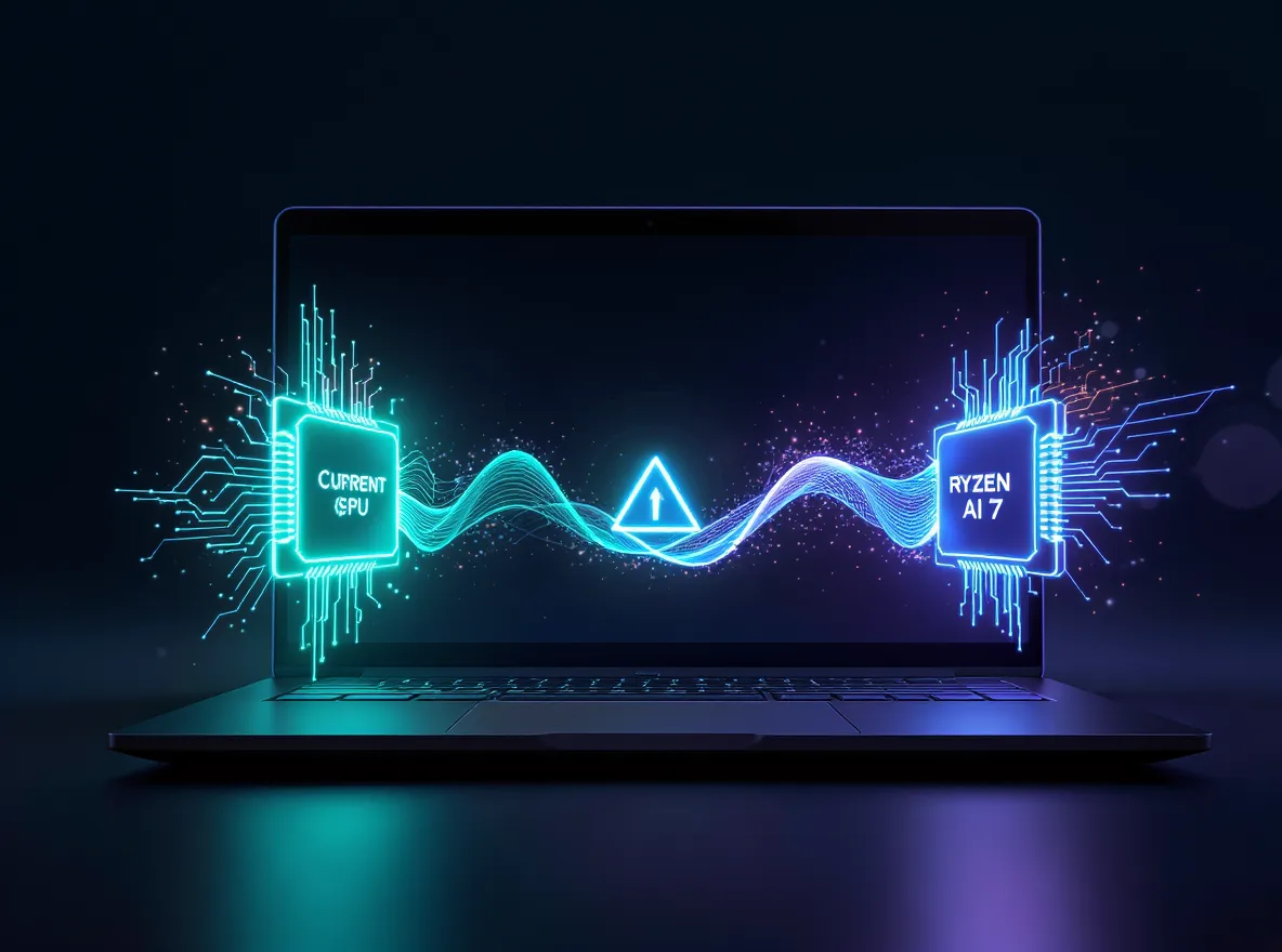 Ryzen 7 7735HS Hâlâ Güçlü: Ryzen AI 7 445’e Karşı Sürpriz