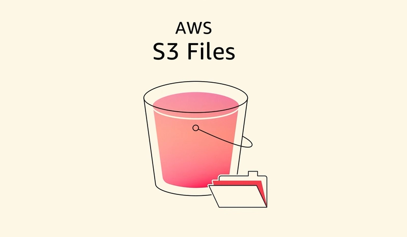 S3’ü Disk Gibi Bağlamak: AWS’nin Yeni Hamlesi