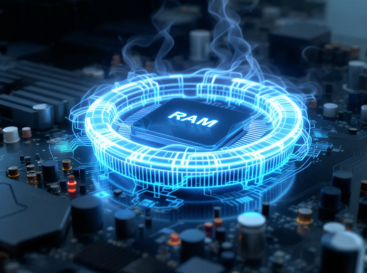 Silverstone IceMyst Pro 360 Pro: RAM Soğutmasında Garip Ama İyi Fikir