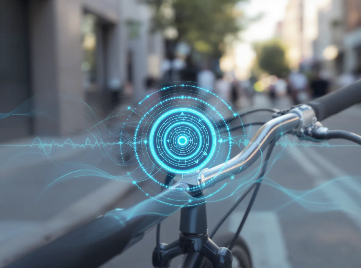 Skoda DuoBell: ANC Kulaklığı Alt Eden Bisiklet Zili