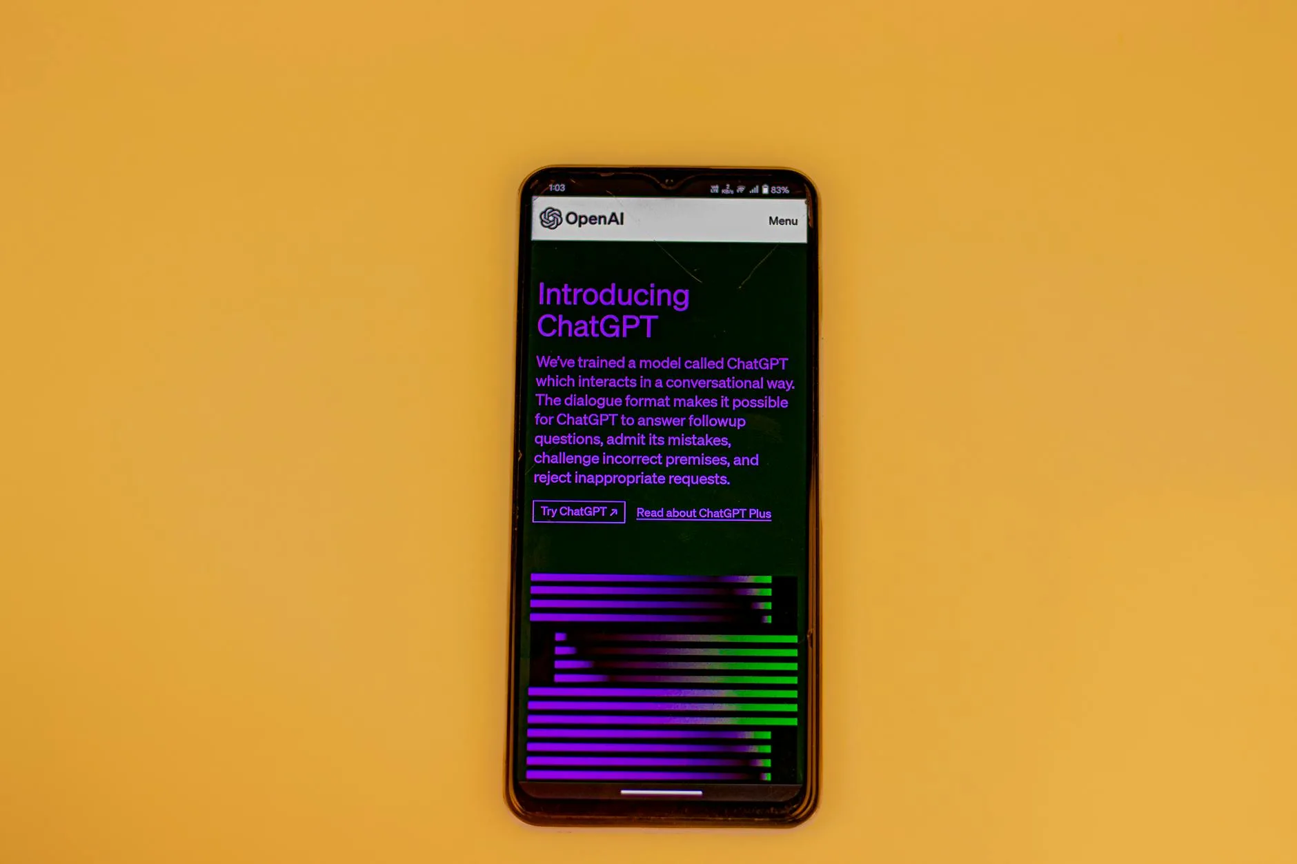 Telefonundan Çalışan Yapay Zekâ: PLC Ustası Olmadan Önce