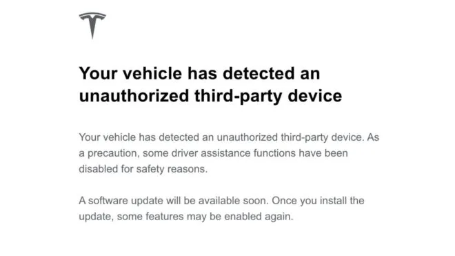 Tesla FSD’ye Uzaktan Fren: Hack’ler Neden Tıkandı?