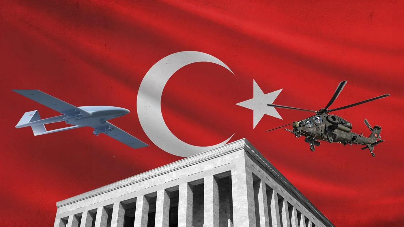 Türkiye’nin Savunma İhracatı Avrupa’da Neden Bir Anda Öne Çıktı?