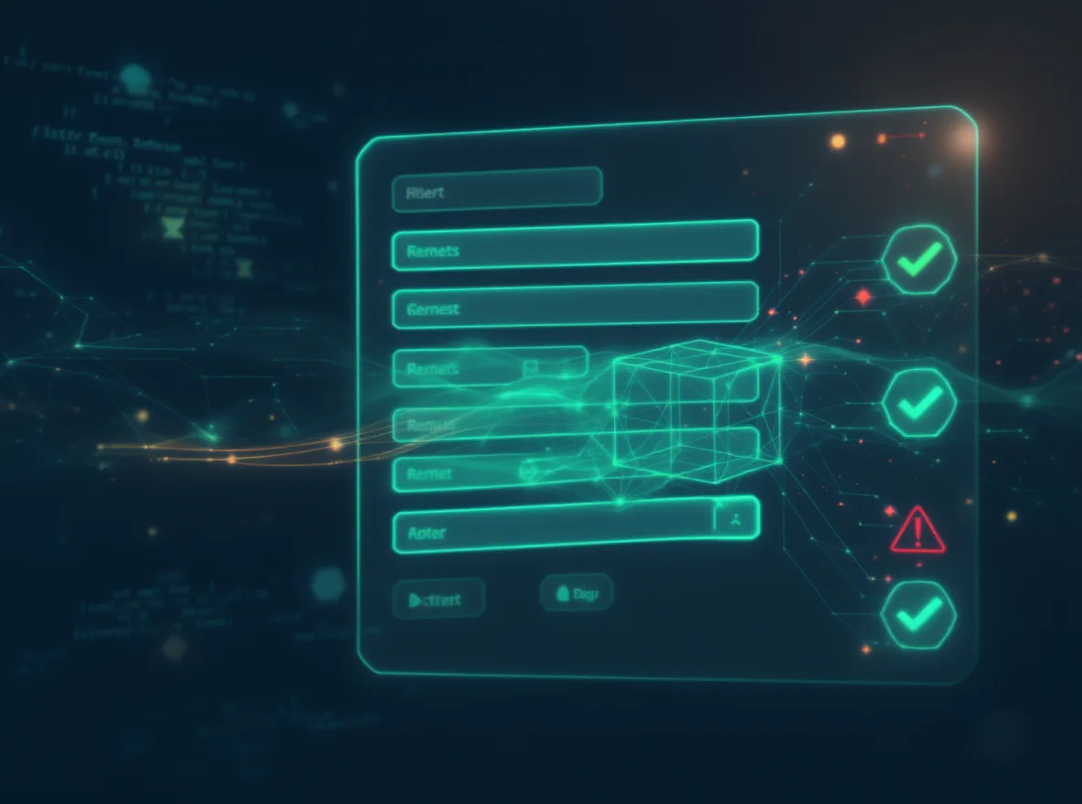 TypeScript’i Öğrenmek İçin Sıfırdan Form Doğrulama Yazmak