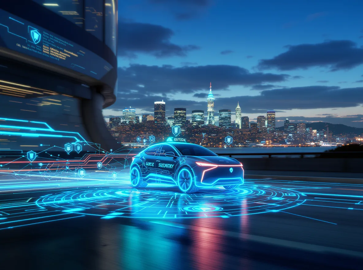 Uber ve Nuro, San Francisco’da Lüks Robotaksiye Geçiyor