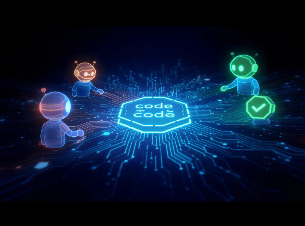 Üç Ajanla Kod İncelemesi: Gerçekten İşe Yarayan Akış