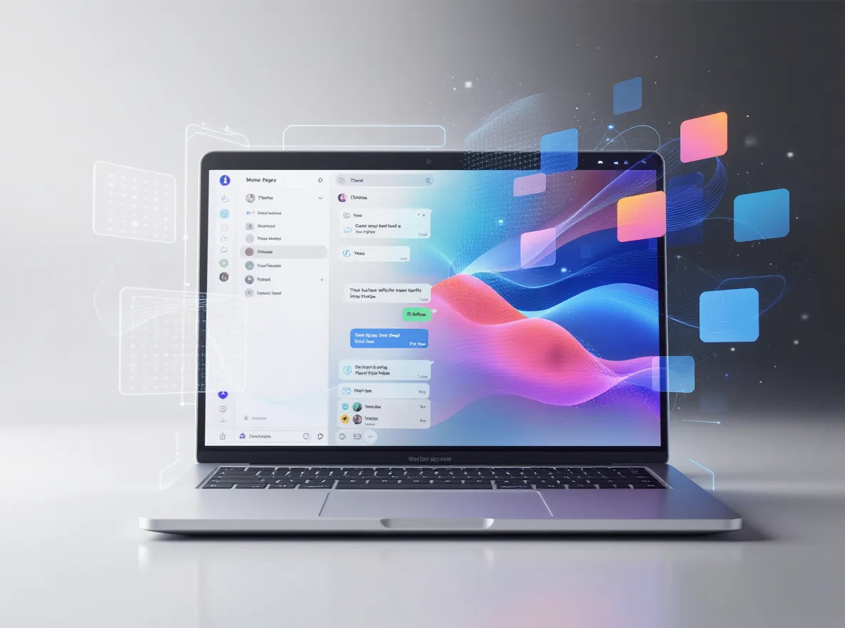 WhatsApp Web’e Temalar Geliyor: Sade Ekran Bitiyor