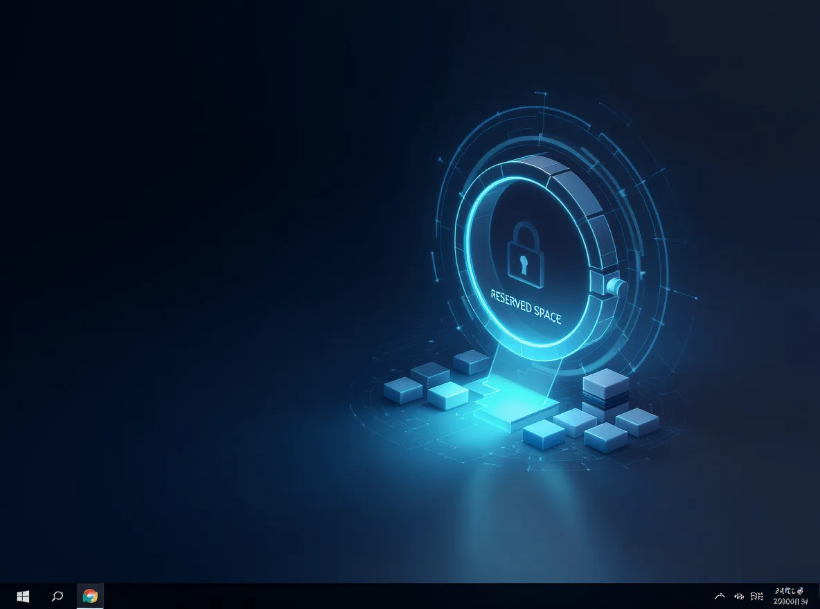 Windows 11’de Gizli Alanı Geri Almak: Reserved Storage Rehberi