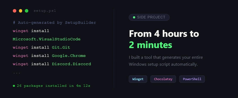Windows Kurulumunu 2 Dakikaya İndiren Küçük Bir Araç